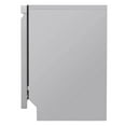 LG LDP6810SS Top Control Smart wifi Enabled Dishwasher with QuadWash