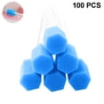 thumbnail image 2 of Toothette Oral Sponge Swabs Unflavored - Effective Oral Care for 100pcs, 2 of 8