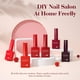 thumbnail image 2 of Set de esmaltes de uñas en gel CANNI Bloody Mary, 6 colores, 9 ml, 2 of 7