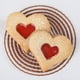 jovati 12Pc Découpe de Biscuits en Acier Inoxydable Forme des Biscuits Fleur – image 4 sur 9