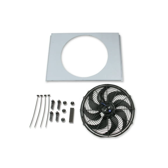 Frostbite FB507E Engine Cooling Fan Assembly
