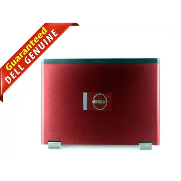 Dell Vostro V13 V130 Replacement LCD Back Cover w/Hinges & Cables CF6GC (NEW)