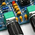 thumbnail image 4 of Preamplificador de tono yuxing XH-A901 con Placa de preamplificador de agudos Azul, 4 of 5