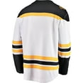 thumbnail image 3 of Boston Bruins Away Breakaway Mesh Jersey, X-Large, 3 of 3