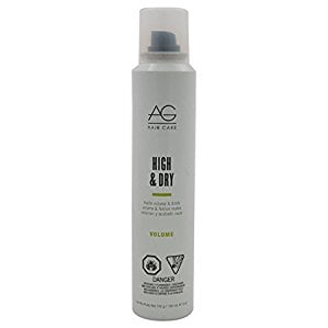 High & Dry Matte Volume And Finish Spray