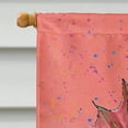 thumbnail image 3 of Carolines Treasures 8348CHF 28 x 40 Po. Merman Drapeau Merman Toile Taille Maison, 3 of 4