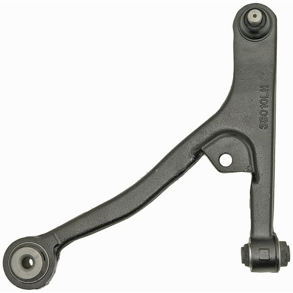 Dorman 520-325 Front Left Lower Suspension Control Arm and Ball Joint Assembly for Specific Dodge / Plymouth Models Fits select: 1995-1999 DODGE NEON, 1995-1999 PLYMOUTH NEON