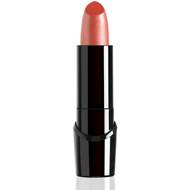 Wet n Wild Silk Finish Lipstick, Sunset Peach [512B] 0.13 oz (Pack of 2
