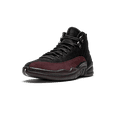 thumbnail image 4 of Jordan WOMENS AIR JORDAN 12 RETRO WMNS "A Ma Mani&eacute;re - Black" DV6989 001 from Stadium Goods, 4 of 8
