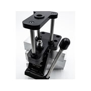 L.E. Wilson Threaded Press, Silver