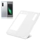 thumbnail image 2 of Funda para teléfono móvil PC dura Protector ultrafino totalmente transparente para Samsung Galaxy Fold (Todo transparente), 2 of 12