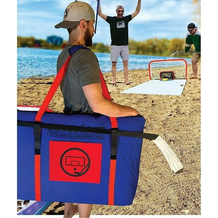 Bilot Premium Canvas Travel Bag, Blue