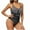 Black, variant on Fashion Tie Dye Shapewear Bodysuits for Women Tummy Control Adjustable Spaghetti Straps Bodysuit Tops