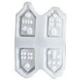 thumbnail image 1 of Moldes para Resina Casa Velas Artística Silicona Decoraciones Mesa, 1 of 9