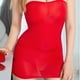 thumbnail image 4 of Minivestido Sexy para mujer, Top de tubo largo sin tirantes para discoteca, para mujer, 4 of 4