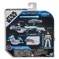 thumbnail image 3 of STAR WARS Mission Fleet Expedition Class OBI-WAN Kenobi Jedi Speeder Chase - Figura y vehículo Star Wars 1, 3 of 7