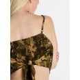 thumbnail image 5 of Kacey Lee Women's Bandana Top, Size XS-XXL, 5 of 6
