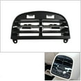 thumbnail image 3 of Partscollect Rear Center A/C Air Vent Outlet Panel Grille Cover Compatible for Maserati Quattroporte 2013-2020 Replaces OE# 670011357-C 670011357, 3 of 4