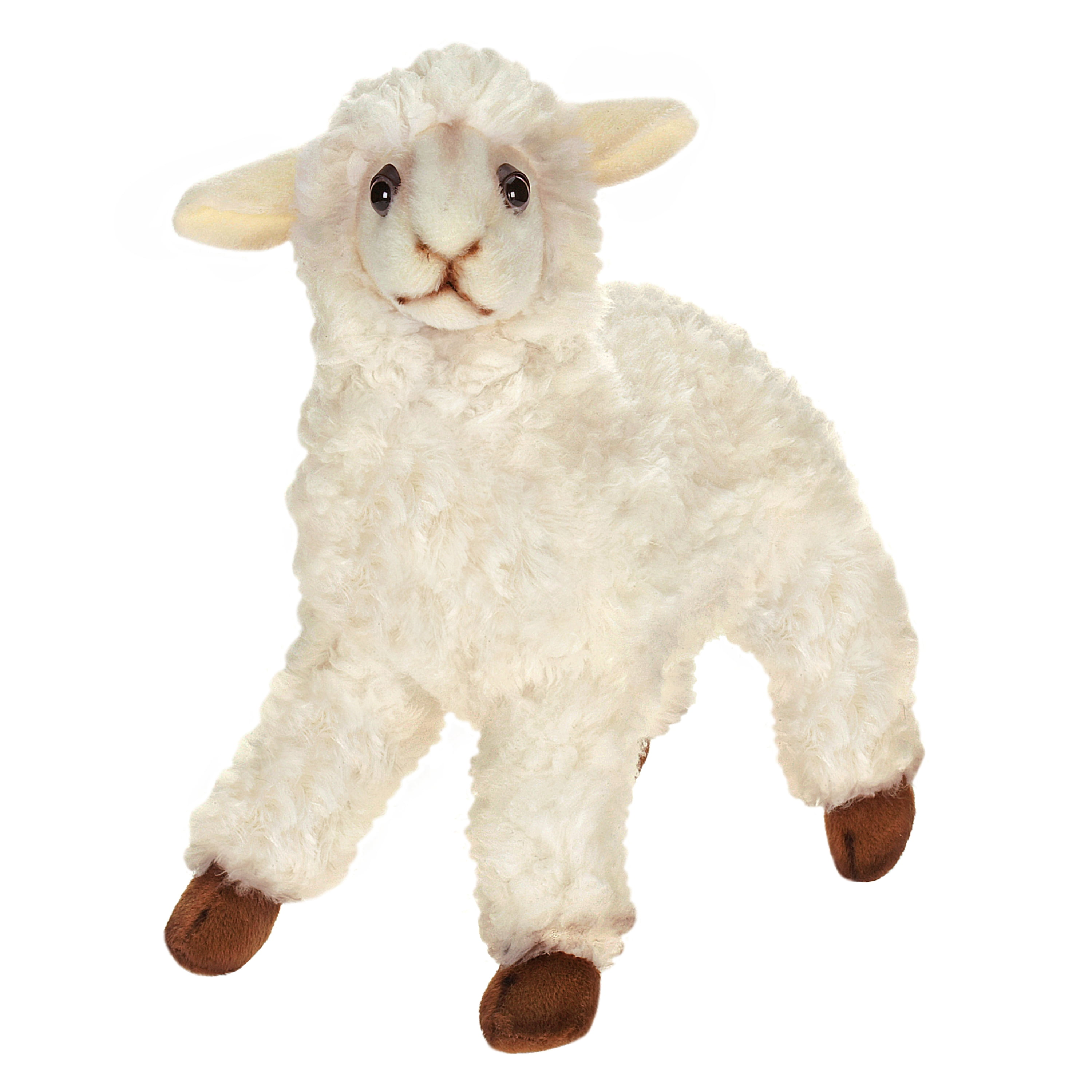 Aurora World Shaun The Sheep Medium 17" Plush Toy for sale online 