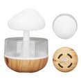 thumbnail image 1 of Difusor De Nube De Goteo De Agua, Humidificador De Nube De Lluvia, Luz LED Ajustable, Alivia El Estrés, Mejora La Del Flujo De Aire Para La Sala De Estar, 1 of 7