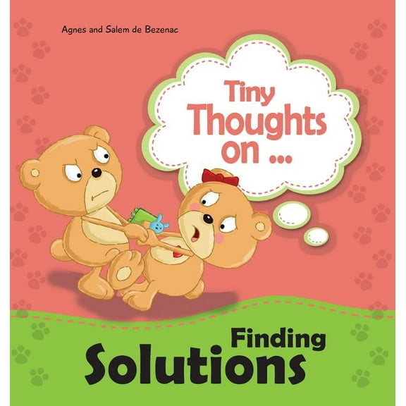 Tiny Thoughts Tiny Thoughts on Finding Solutions: We can work this out!, Book 10, (Hardcover)