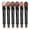 PINK OCEAN, variant on LUXAZA PRO Brown Eyeshadow Stick Makeup 6PCS Set, Neutral Eyeshadow Palette Matte Cream Eye Shadow Eyeliner Brightener Pencil Crayon - BROWN CASHMERE