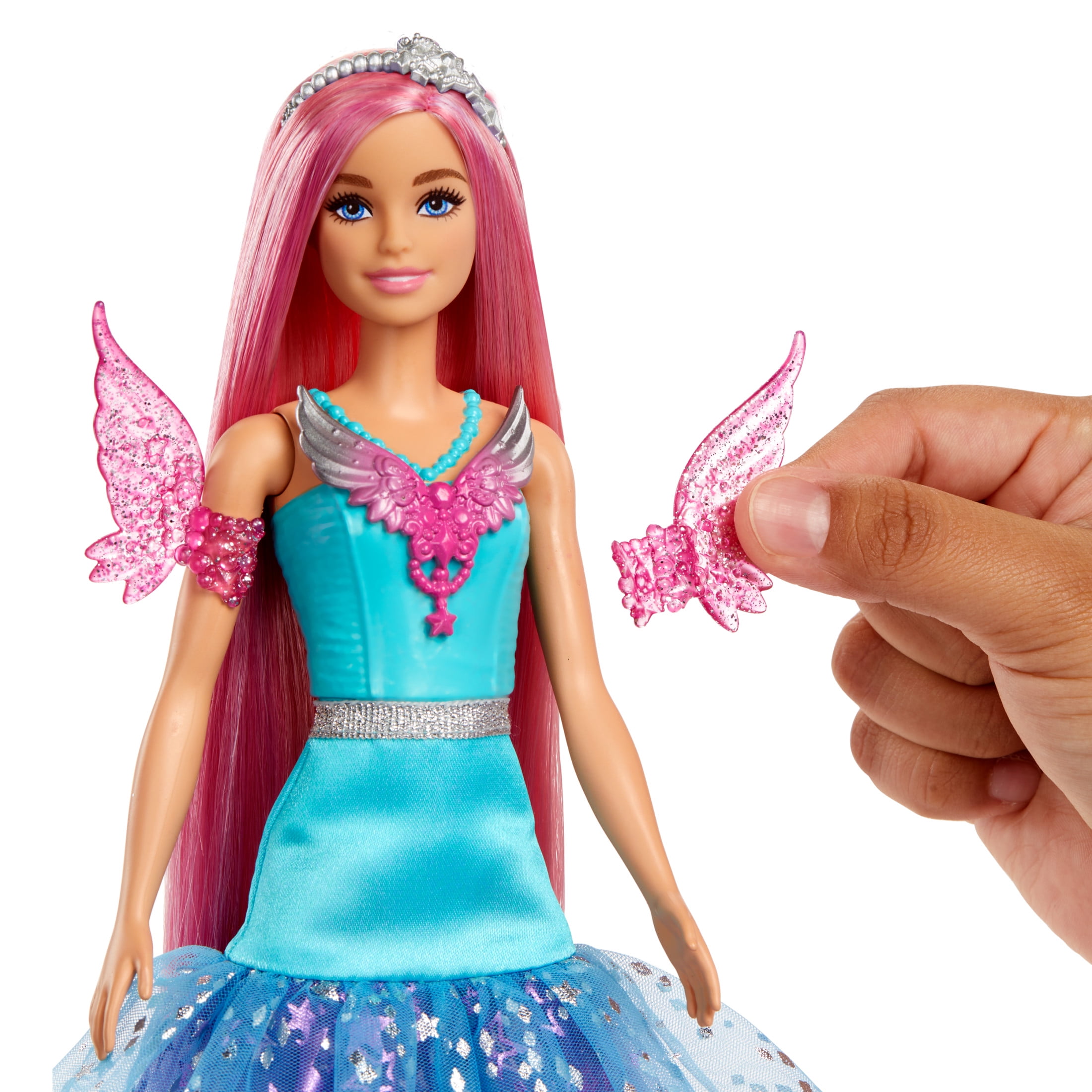 Free Shipping! Barbie Doll with 2 Fantasy Pets, Barbie ‚ÄúMalibu‚Äù from Barbie A Touch of Magic  (图5) Free Shipping! Barbie Doll with 2 Fantasy Pets, Barbie ‚ÄúMalibu‚Äù from Barbie A Touch of Magic  (图5)