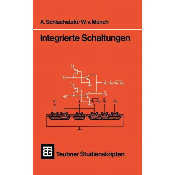 Teubner Studienskripte Technik Integrierte Schaltungen, (Paperback)
