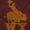 Maroon, variant on Wyoming Western Rodeo Rider WY Men's Graphic T Shirt Tees Brisco Brands M