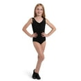 thumbnail image 6 of Capezio E-Series Jazz Slip On - Child - Girls, 6 of 7
