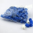thumbnail image 4 of 100 tapas premium para motocicletas. Azul, 4 of 8