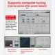 thumbnail image 5 of -DAM K1 Tuning Preamp Placa Decodificadora Bluetooth Fiebre No Destructiva U Disco Tarjeta de Sonido Coaxial Placa de Decodificación TF, 5 of 5