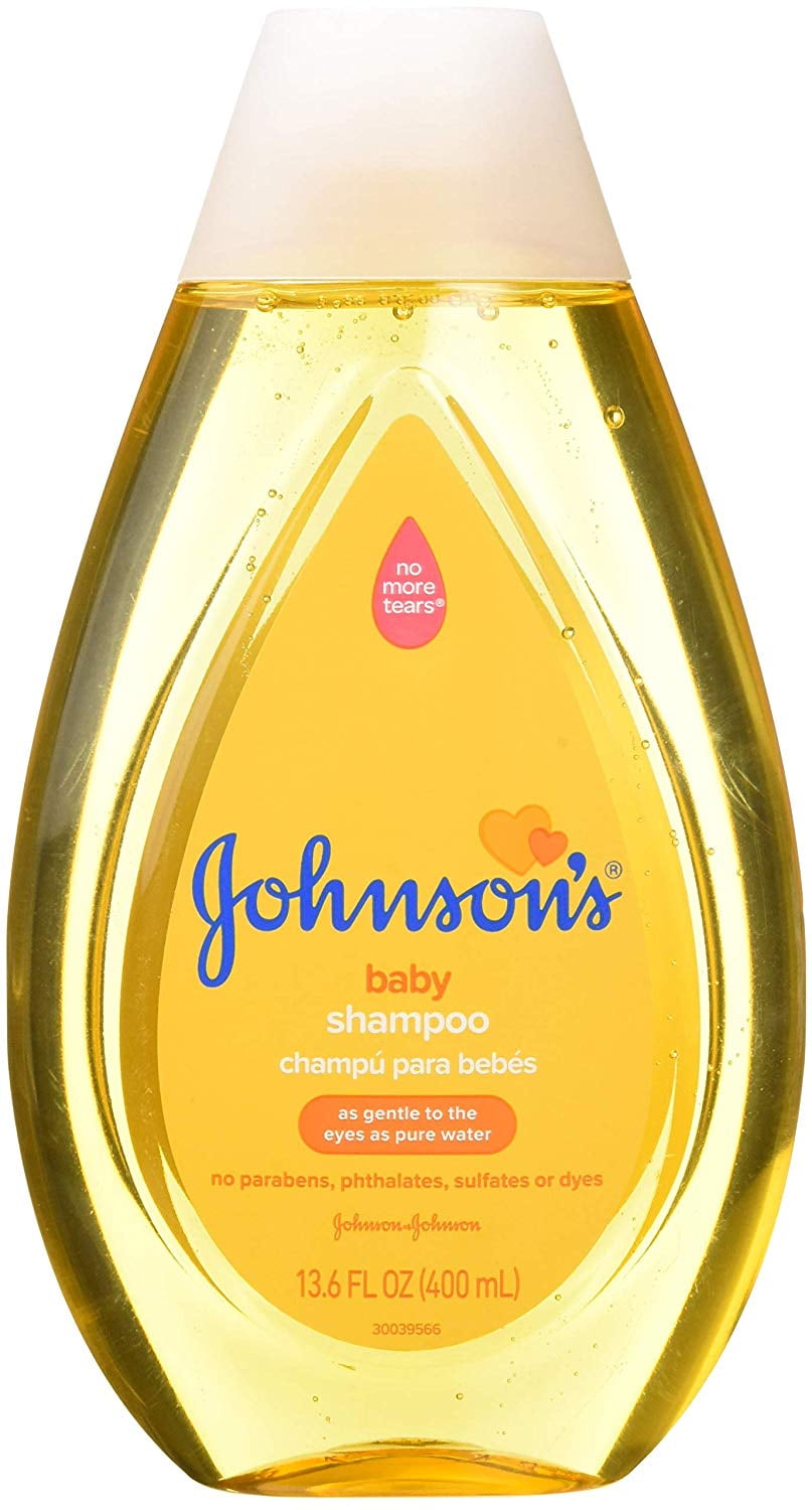 johnson's baby shampoo 13.6 oz