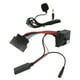 thumbnail image 2 of Adaptador de micrófono inalámbrico, kit de cable auxiliar de música Bluetooth estéreo para automóvil de 40 pines Adaptador auxiliar de cable Bluetooth Fiabilidad excepcional, 2 of 12