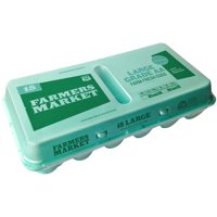 Farmers Market Large Grade AA Eggs, 18 ct