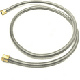 thumbnail image 1 of 60-Inch Propane Extension Hose with 3/8" Flare Fittings, Fireplace & Appliance Connector, Heavy Duty Design, 1 of 5