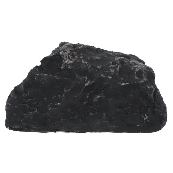 Outdoor Waterproof Realistic Stone Key Box Hide Spare Key Rock for Garden Set