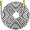 thumbnail image 2 of YILOSF-25ft Stainless Steel No Kink Metal Garden Hose, 2 of 4
