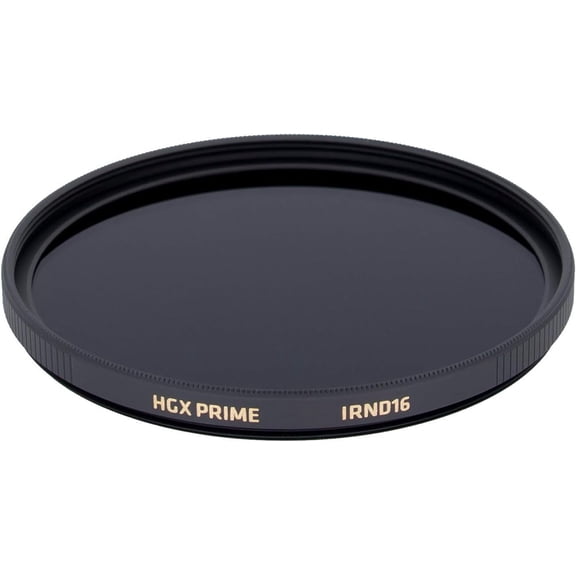 ProMaster 67mm IRND16X (1.2) HGX Prime, (Model 5998)