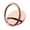 Rose Gold, variant on Huanledash Finger Ring Phone Holder Strong Suction Adjustable Universal Magnetic Finger Ring Phone Stand Grip for Outdoor