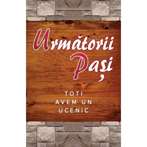 Următorii Pași, (Paperback)