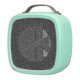 thumbnail image 1 of Battery Powered Space Heater - Compact Electric Mini Fan Heater With Thermostat-yzy, 1 of 3
