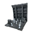 thumbnail image 3 of Milaget Garage Scène de Combat de Base pour Modèles de Collection Robots Style C, 3 of 9