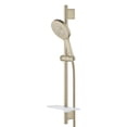 thumbnail image 3 of Grohe Rainshower 26547EN0 24" Shower Slide Bar Kit - 3 Sprays, 1.75 gpm in Grohe Brushed Nickel, 3 of 3