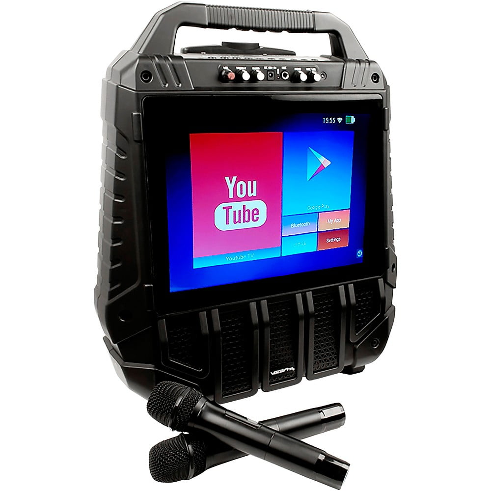 VocoPro WiFiOke Wireless Karaoke Machine