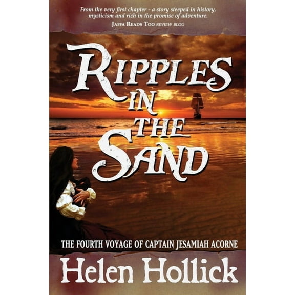 Ripples in The Sand, (Paperback)