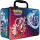 thumbnail image 1 of Cofre de coleccionista Pokémon TCG 2023 con paquetes de refuerzo y más, 1 of 4