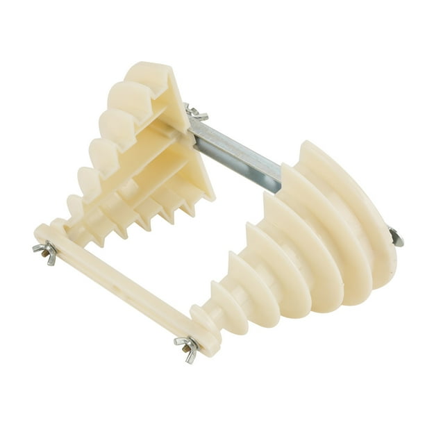 Bobinado de Alambre de Bobina Monofásico de PlásStico de 6 Capas para reparaciója y Mantenimiento de Motores Mascina Eleccica Beige