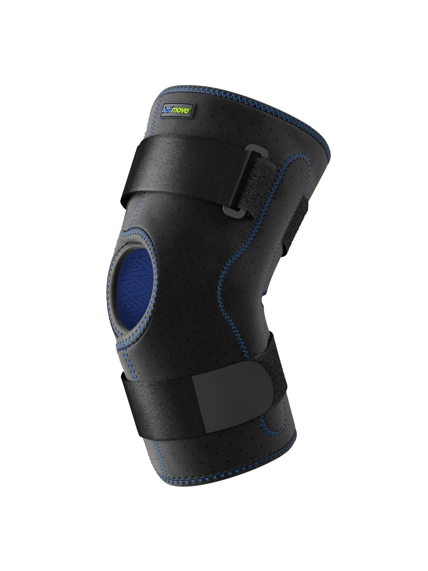 Actimove Knee Brace Wrap Around Simple Hinges Condyle Pads XLarge