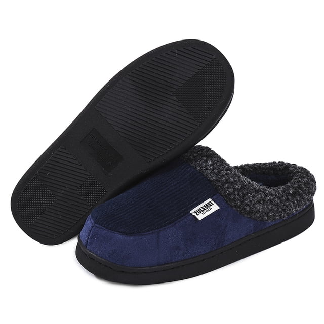 Pareja Esponjosas Zapatos Térmicos para Cómodos Antideslizantes Hombres Y Mujeres